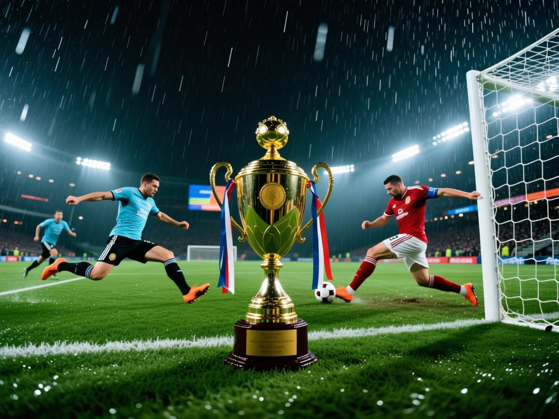 温网战况：曼联防线稳固，莱比锡进攻受阻，孙铭徽成最佳